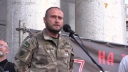 «Правий сектор» розпочинає новий етап української революції – Ярош «Правий сектор» розпочинає новий етап української революції – Ярош