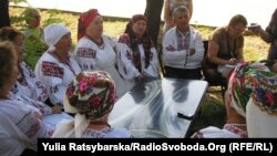 Ансамбль козацької пісні «Криниця»