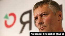 Мэр Екатеринбурга Евгений Ройзман (архивное фото)