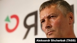 Мэра Екатеринбурга Евгения Ройзмана на выборы губернатора не пропустили