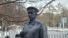В Вологде открыли памятник Сталину