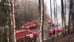 Росія: наслідки вибуху на пороховому заводі, живих не виявили (відео) Росія: наслідки вибуху на пороховому заводі, живих не виявили (відео)