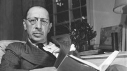 Вступительное слово Игоря Стравинского перед концертом в Ленинграде Вступительное слово Игоря Стравинского перед концертом в Ленинграде