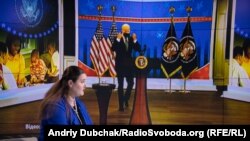 Посол України в США Оксана Маркарова