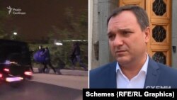 Справа нападу на знімальну групу програми «Схеми» перебуває в суді з лютого 2018 року