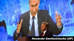 Речник Кремля Дмитро Пєсков заявив журналістам 27 січня, що американська відповідь не виявила «готовності» врахувати занепокоєння Росії