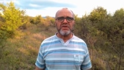 Правозащитник о пытках Ахтема Мустафаева в ФСБ Правозащитник о пытках Ахтема Мустафаева в ФСБ