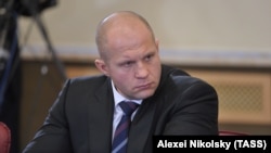 Федор Емельяненко