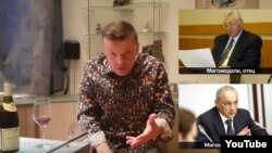 Леонид Парфенов