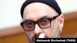 Художественный руководитель "Седьмой студии" Кирилл Серебренников