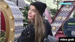 Крымчанка Людмила Колесникова