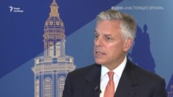 Посол США: Росія мусить вирішити проблеми, через які запроваджені санкції (відео) Посол США: Росія мусить вирішити проблеми, через які запроваджені санкції (відео)