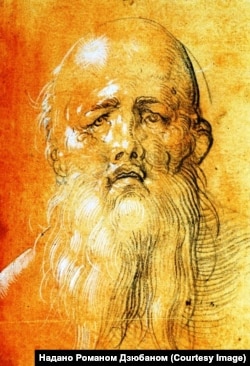 А. Дюрер, «Старий»