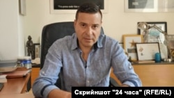 Фігуранта одного з розслідувань Славі Анґелова (на фото), бізнесмена Васила Божкова нещодавно заарештували