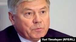 Председатель Верховного суда РФ Вячеслав Лебедев, по мнению Михаила Ходорковского, имеет возможность восстановить авторитет судебной системы