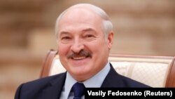 Олександр Лукашенко, президент Білорусі 