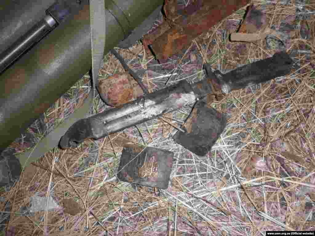 Бляхи погибших