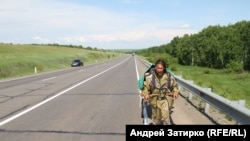 Александр Габышев