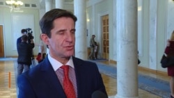 Украинские политики о блокировке «ВКонтакте» и «Одноклассники» (видео) Украинские политики о блокировке «ВКонтакте» и «Одноклассники» (видео)