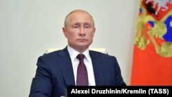 Президент Росії Володимир Путін