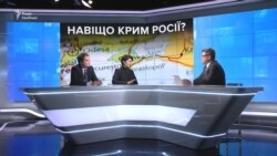 Более 5 лет аннексии: зачем Крым нужен России? (видео) Более 5 лет аннексии: зачем Крым нужен России? (видео)