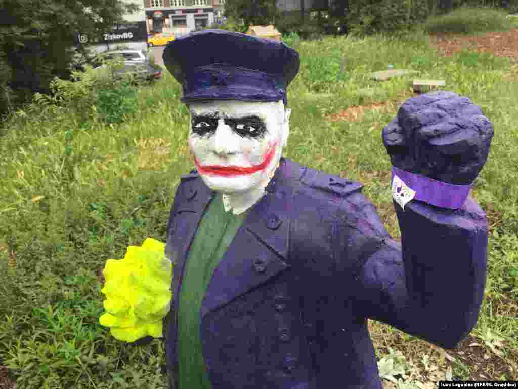 Цього разу Конєв пропонує Празі полегшений погляд на себе…