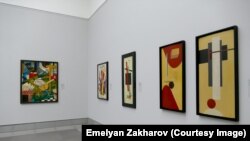 Выставка в музее изящных искусств Гента