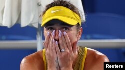 Перша в історії незалежної України тенісна медаль Олімпіади – фоторепортаж