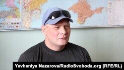 Олександр Чернишов, ветеран війни на Донбасі