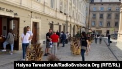 Послаблення карантину у Львові, 11 травня 2020 року