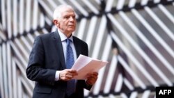 Жозеп Боррель перерахував напрямки, на які буде поширюватися 14-й пакет санкцій