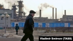 Дзержинськ, Росія