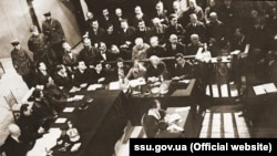 Судовий процес у справі «Спілки визволення України». Харків, 1930 рік