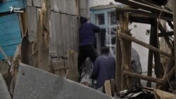 Двоє цивільних поранені через обстріли під Волновахою (відео) Двоє цивільних поранені через обстріли під Волновахою (відео)