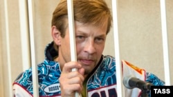 Евгений Урлашов