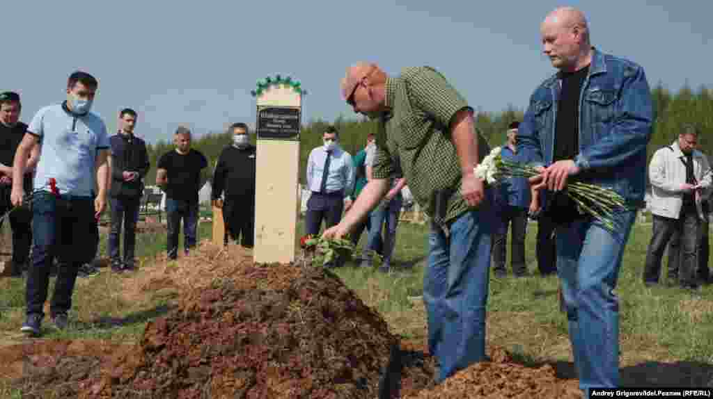 Один из погибших – Амир Шайхутдинов (18.09.2006-11.05.2021)