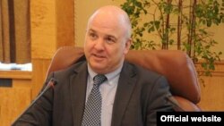 Council of Europe Commissioner for Human Rights Nils Muiznieks