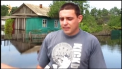 Амурская область. Вода пришла и не уходит Амурская область. Вода пришла и не уходит