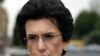 Burjanadze: 'No Risk Of Russian Attack'
