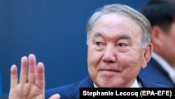 Нурсултан Назарбаєв