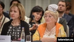 Зустріч Альянсу татар Європи у Брно, Чехія.