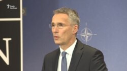 Україна висловила свої прагнення до членства НАТО – Столтенберґ Україна висловила свої прагнення до членства НАТО – Столтенберґ