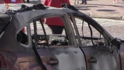 У Києві внаслідок вибуху загинув журналіст «Української правди» (відео) У Києві внаслідок вибуху загинув журналіст «Української правди» (відео)