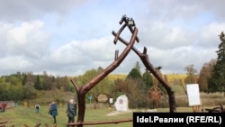 Сцена как продолжение жизни