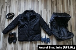 Речі Андрія з в’язниці