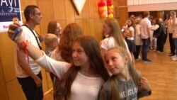 У Мукачеві започаткували парад рудих (відео) У Мукачеві започаткували парад рудих (відео)