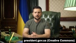 Президент України Володимир Зеленський