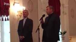 Директор Большого театра об отмене балета "Нуреев" Директор Большого театра об отмене балета "Нуреев"