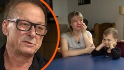 «Ми не очікували, що нас так приймуть зовсім незнайомі люди». Польський фотограф дав свій дім українцям (відео) «Ми не очікували, що нас так приймуть зовсім незнайомі люди». Польський фотограф дав свій дім українцям (відео)