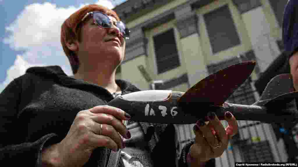 ...чи літак ІЛ 76